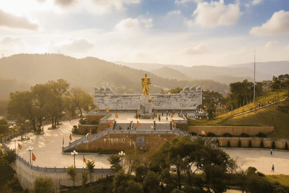 Đền Cửa &Ocirc;ng